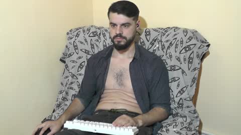 Snapshot of hornymaster93 chatting on January 2025 07:43:01 PM hornymaster online show from January 2025 07:43:01 PM