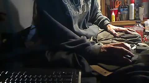 hornyscott666 online show from September 2025 06:46:01 AM