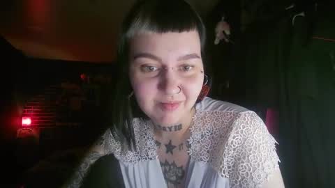 Snapshot of horror_circus chatting on January 2025 06:14:01 PM Messalina Horror online show from January 2025 06:14:01 PM