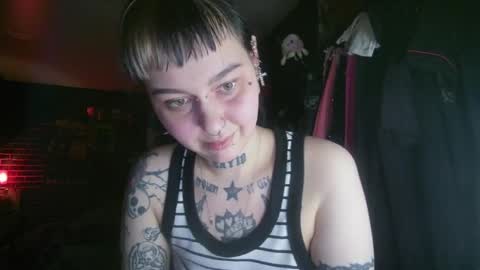 Snapshot of horror_circus chatting on February 2025 05:59:01 PM Messalina Horror online show from February 2025 05:59:01 PM