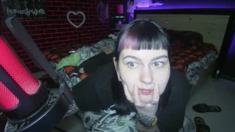 Snapshot of horror_circus chatting on October 2025 06:20:01 PM Messalina Horror online show from October 2025 06:20:01 PM