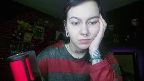 Snapshot of horror_circus chatting on October 2025 04:07:01 PM Messalina Horror online show from October 2025 04:07:01 PM