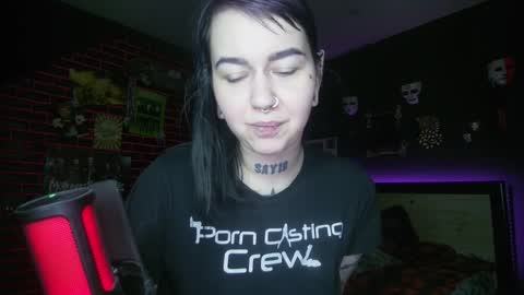 Snapshot of horror_circus chatting on November 2025 10:32:01 PM Messalina Horror online show from November 2025 10:32:01 PM