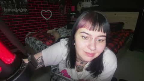 Snapshot of horror_circus chatting on November 2025 01:04:02 AM Messalina Horror online show from November 2025 01:04:02 AM