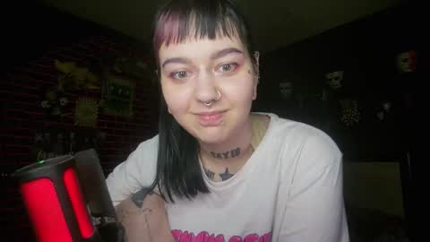 Snapshot of horror_circus chatting on November 2025 07:02:02 PM Messalina Horror online show from November 2025 07:02:02 PM