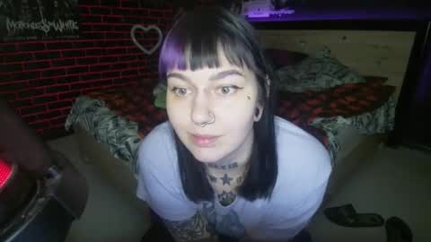 Snapshot of horror_circus chatting on November 2025 04:40:01 PM Messalina Horror online show from November 2025 04:40:01 PM