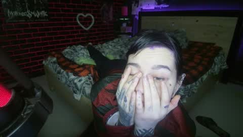 Snapshot of horror_circus chatting on November 2025 08:02:02 AM Messalina Horror online show from November 2025 08:02:02 AM