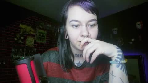 Snapshot of horror_circus chatting on November 2025 03:45:01 PM Messalina Horror online show from November 2025 03:45:01 PM