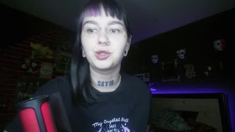 Snapshot of horror_circus chatting on November 2025 01:50:02 AM Messalina Horror online show from November 2025 01:50:02 AM