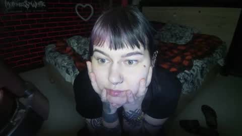 Snapshot of horror_circus chatting on November 2025 01:08:02 AM Messalina Horror online show from November 2025 01:08:02 AM