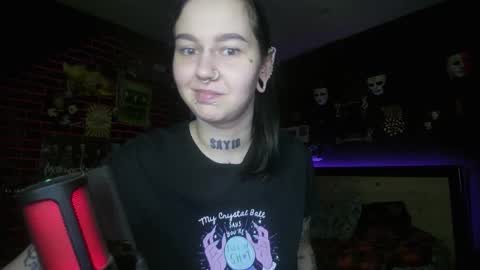 Snapshot of horror_circus chatting on November 2025 08:22:02 PM Messalina Horror online show from November 2025 08:22:02 PM