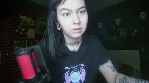 Snapshot of horror_circus chatting on November 2025 09:30:02 PM Messalina Horror online show from November 2025 09:30:02 PM