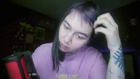 Snapshot of horror_circus chatting on December 2025 03:12:02 AM Messalina Horror online show from December 2025 03:12:02 AM