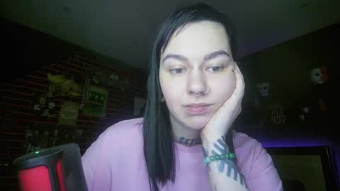 Snapshot of horror_circus chatting on December 2025 12:20:02 AM Messalina Horror online show from December 2025 12:20:02 AM