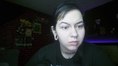 Messalina Horror online show from December 2025 07:58:02 AM