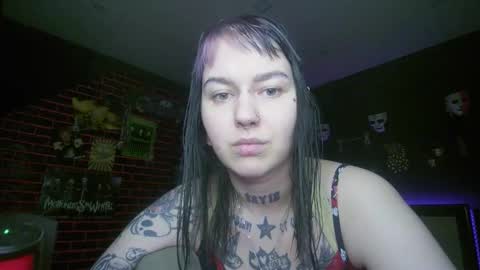 Messalina Horror online show from February 2026 11:43:02 PM