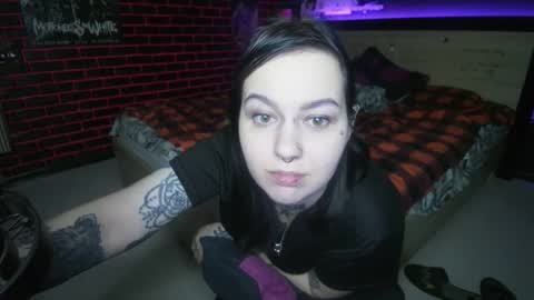 Messalina Horror online show from February 2026 05:45:01 AM