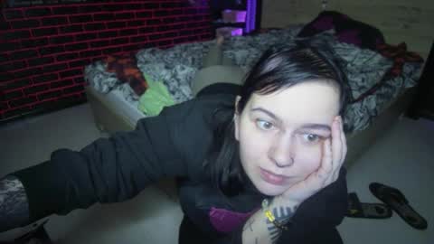 Messalina Horror online show from February 2026 06:53:01 PM