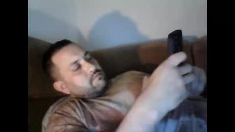 Chriss90 online show from March 2025 07:59:02 PM