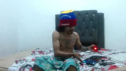 Private open online show from February 2025 03:25:02 AM