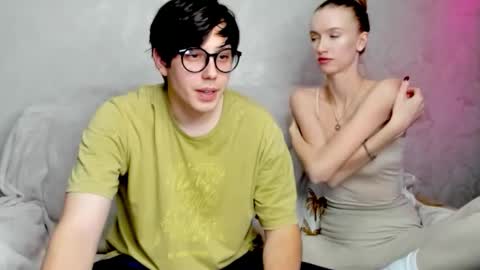 Angel and Max FANSLY - hot ho online show from January 2026 07:50:01 PM