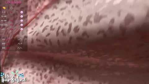 Snapshot of hot_thumbelina chatting on January 2025 07:49:02 AM Hot Thumbelina online show from January 2025 07:49:02 AM