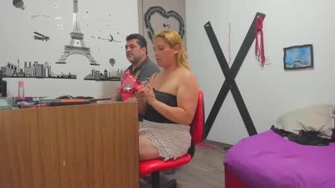 hotandfierylatinos online show from February 2025 04:03:01 PM