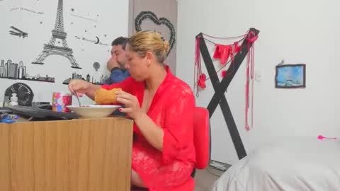 hotandfierylatinos online show from September 2025 11:32:02 AM