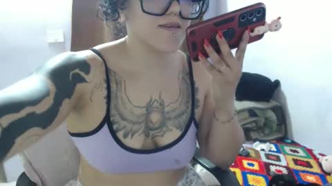 Snapshot of hotandpower10 chatting on October 2025 11:57:01 PM Hot and PowerHOPE U MISS ME online show from October 2025 11:57:01 PM