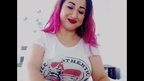 Snapshot of hotboobsmaya chatting on February 2025 09:04:02 AM hotboobsmaya online show from February 2025 09:04:02 AM