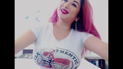 Snapshot of hotboobsmaya chatting on February 2025 12:17:01 PM hotboobsmaya online show from February 2025 12:17:01 PM