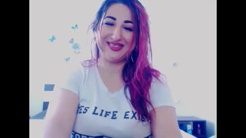 Snapshot of hotboobsmaya chatting on February 2025 12:12:01 PM hotboobsmaya online show from February 2025 12:12:01 PM