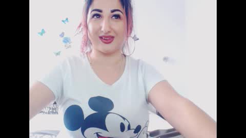 Snapshot of hotboobsmaya chatting on February 2025 12:27:01 PM hotboobsmaya online show from February 2025 12:27:01 PM