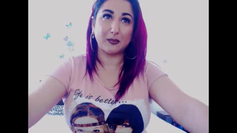 Snapshot of hotboobsmaya chatting on February 2025 08:14:01 AM hotboobsmaya online show from February 2025 08:14:01 AM