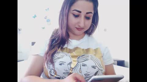 Snapshot of hotboobsmaya chatting on September 2025 09:35:02 AM hotboobsmaya online show from September 2025 09:35:02 AM