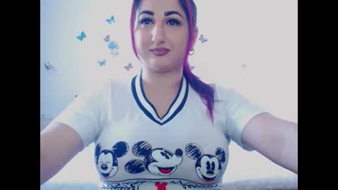 Snapshot of hotboobsmaya chatting on November 2025 08:59:02 AM hotboobsmaya online show from November 2025 08:59:02 AM