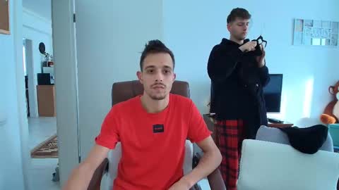 Hotboyshorny online show from February 2026 07:37:02 AM