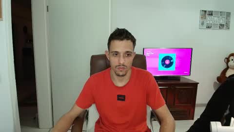 Hotboyshorny online show from February 2026 09:33:01 PM