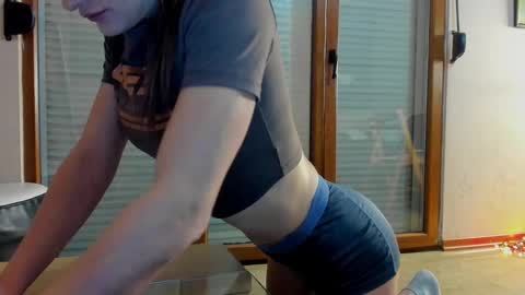 Erika  online show from February 2025 09:02:01 PM