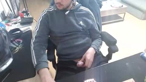 Mephisto667 online show from April 2026 09:41:02 PM