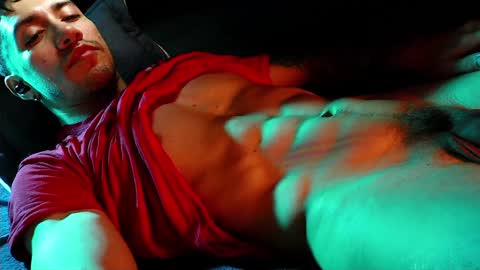 Hotlatinking online show from February 2025 02:48:02 AM