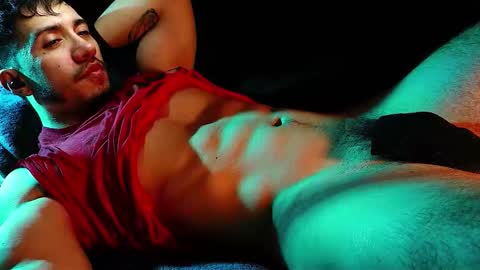 Hotlatinking online show from October 2025 05:57:02 PM