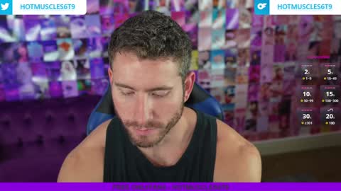 hotmuscles6t9 online show from January 2025 08:25:02 AM