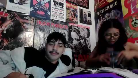 Snapshot of hotnreadyyy2 chatting on August 2026 06:01:02 AM Alexa Matthew online show from August 2026 06:01:02 AM