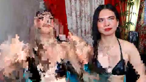Snapshot of hotsinfulbabes_savana chatting on May 2026 02:41:01 AM Savana olala online show from May 2026 02:41:01 AM