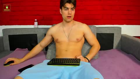 Snapshot of hotsportylad chatting on May 2026 05:24:01 AM Kyle Baker online show from May 2026 05:24:01 AM