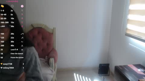 Snapshot of hottbee1 chatting on December 2024 04:38:02 PM AMY online show from December 2024 04:38:02 PM