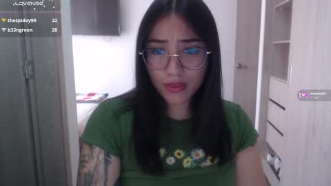 Snapshot of hottbee1 chatting on February 2025 05:48:01 PM AMY online show from February 2025 05:48:01 PM