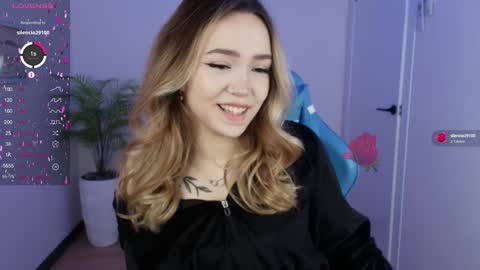 hello Im Eva online show from January 2025 02:11:01 AM