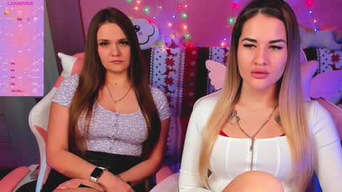 Ivanna and Jessica online show from January 2025 01:07:01 PM